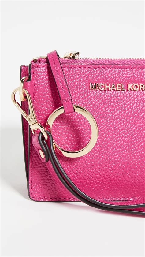 michael kors tasche rosa glitzer|michael kors pink purses.